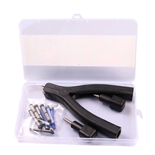 Fuel Injector Filter Remove Tool Repair Plier Wrench and Micro Filter For Gasoline Car